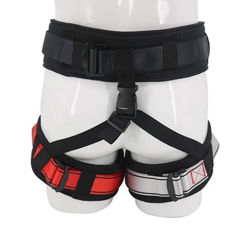 רתמת אימון ריקוד בנג'י אנטי גרביטציה יוגה חגורת בטיחות