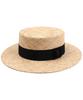Yunibeosyeolkemiseuteuli Bk Thunder Bau Flat Fedora Summer Fedora