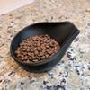 Anti-fall Coffee Bean Dosing Cup Shovel Design Separator Tray Dosing Vessel  Loose Leaf Tea