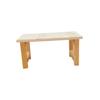 Miniature Wood Dollhouse Table Simulated Furniture Model for Children Holiday Gifts