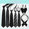 Star Kids Necktie With Polyester Material For School Uniforms And Gift Giving