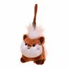 Kawaii Mini Horse Plush Dolls Cute Horse Plush Doll Toys Cartoon Horse Keychain  Bag Pendant