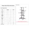 5 Tier Display Shelf Flower Pots Rack Plant Stand Potting Ladder Planter Stand Heavy Duty Storage Shelving Rack for