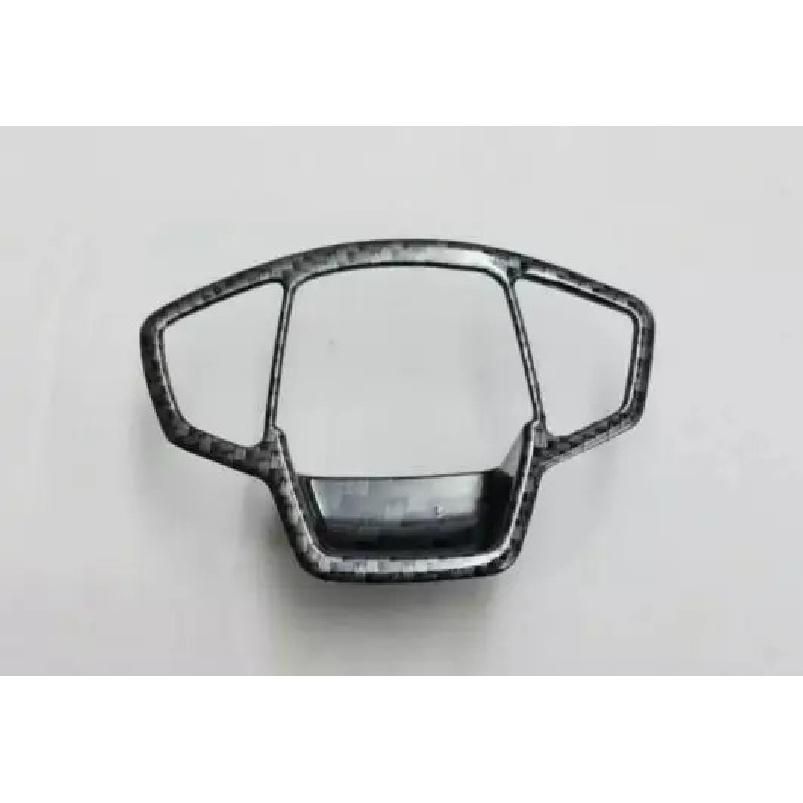 For Jeep Compass 2017 2018     Stick Cover Armrest Handrail Trim Frame Lamp Electronic Handbrake Parking Brake