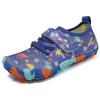 Childrens River Tracing Shoes Fashion Barefoot Anti Puncture Swimming Beach Crawling Water Shoes Kids Quick Drying Surfing Boots