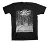 DARKTHRONE Cd Lgo Astral Fortress FOREST Official SHIRT XXL New Blaze Funeral