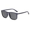 Europäische High-End Herren Polarized Sportsonnenbrille - Schillernde Outdoor-Radsportbrille