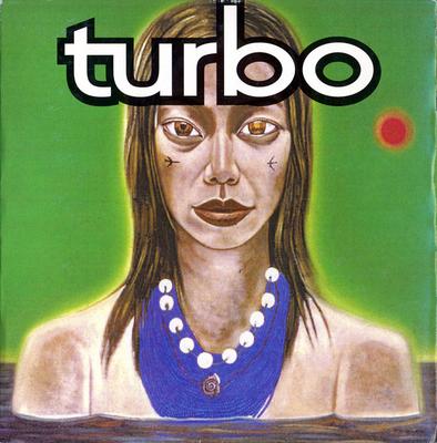 CD UA - Turbo VICL60473 Speedstar 1999 Japan Japanese Pop/Rock Used