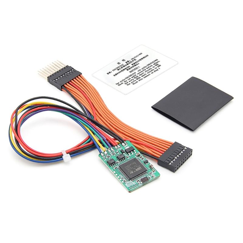 Professional for MB18 In 1 CAN Filter for Mercedes Universal Emulator for Most Car Models Replacement