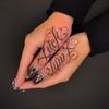 Tatouages et body art – Tatouages temporaires