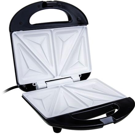 Camry | CR 3018 | Sandwich maker | 850 W | Number of plates 1 | Number of pastry 2 | Ceramic coating | Black