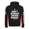 Ghostbusters Unisex Yetişkin Logosu Kapüşonlu Üst