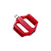 Shimano PD-EF202 Red Pedals with Adjustable Tension and Lightweight Design Cycling Accessories