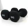TLXT Dipped Dumbbell Set