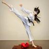 In Stock Detective Conan Anime Figure Karate Mouri Ran Figurine Rachel Moore Figures Pvc Statue Collection Model Gift Toy