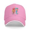 Spotty Dots Dripping Ice Cream In Need Six Seven Meme Casual Baseball Cap  Hunting Camping Trucker Hat Summer Men Baseball Caps