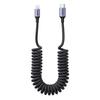 UGREEN Car Spring Charging Cable