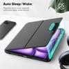 For iPad 12th A18 Mini 6 7 iPad Air 11 13 2024 2025 iPad A16 11th 10th 10.2 9th Gen Magnetic Tablet Case iPad Air 8 6 4 5 Pro 11 13 12.9 Inch Cover