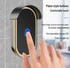 Wireless Long-Distance Smart Doorbell with Waterproof Electronic Pager