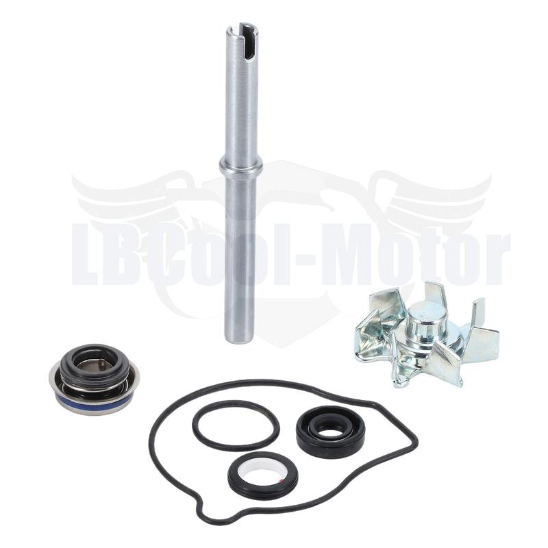 Water Pump Repair Kit For HONDA CBR900RR CBR929RR Fireblade 2000-2001 CBR900RR CBR954RR Fireblade 2002-2003 Gasket O-ring Seals