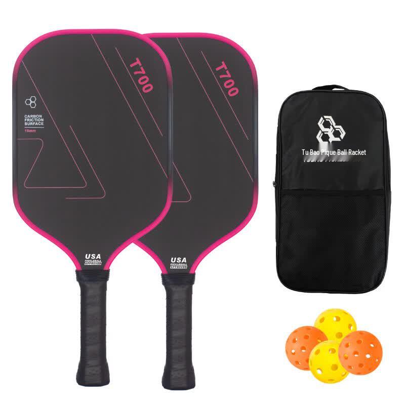 TuBao T700 Szénszálas Professzionális Pickleball Ütő