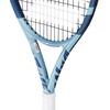 Babolat Junior Tennisschläger PURE DRIVE JR 25 HELLBLAU Besaitet (2025, 140533)