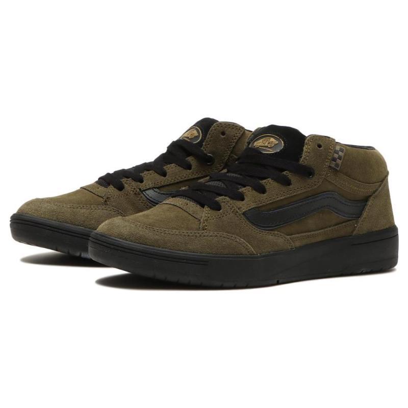 Vans Beatrice Domond X Zahba Mid 'Autumn' Vans VN000CBSDOL