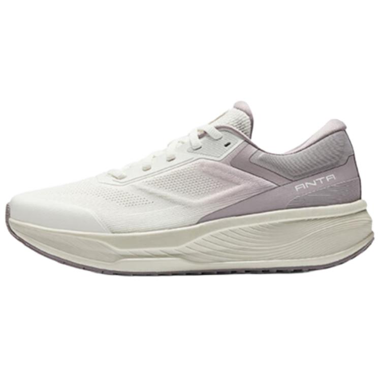 Anta Shunxing 12 Comfortable Fashion Shock Absorbing Lightweight Low Top Training Running Shoes Women Sneaker 122537718-9