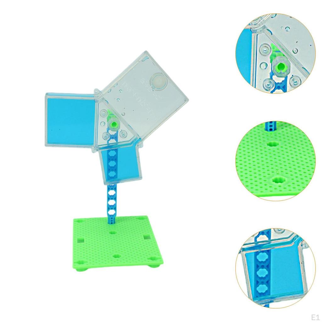 Pythagorean Theorem Experiment Set Demonstration Model Scientific Mathematical Learning Game