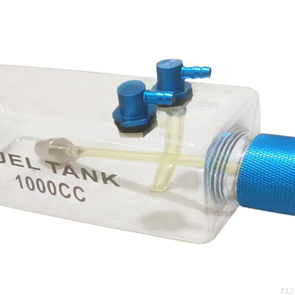 Aircraft Fuel Tank for Remote Control Models