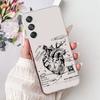 Case for Samsung Galaxy M34 M54 M55 5G New Design TPU Silicone Soft Cover for Samsung M546B  M556B M346B Coque Protective Capa