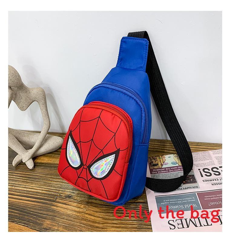 Cool Cartoon Children Shoulder Bag For Daily Use Travel