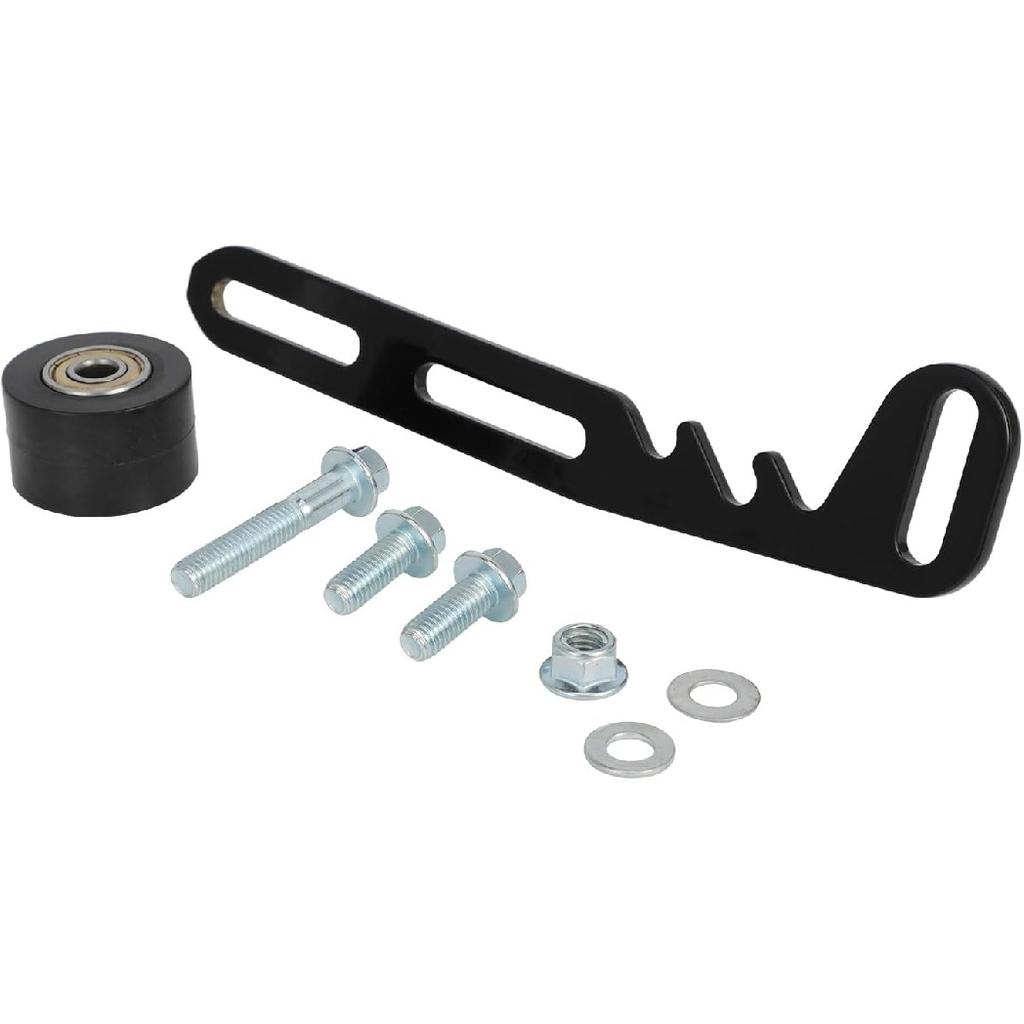 Mini Bike Chain Tensioner Adjuster with Roller Heavy Duty Replacement for CT200U CT200U-EX BT200X CT100U Baja DB30 Predator 79cc 196cc 212cc 224cc