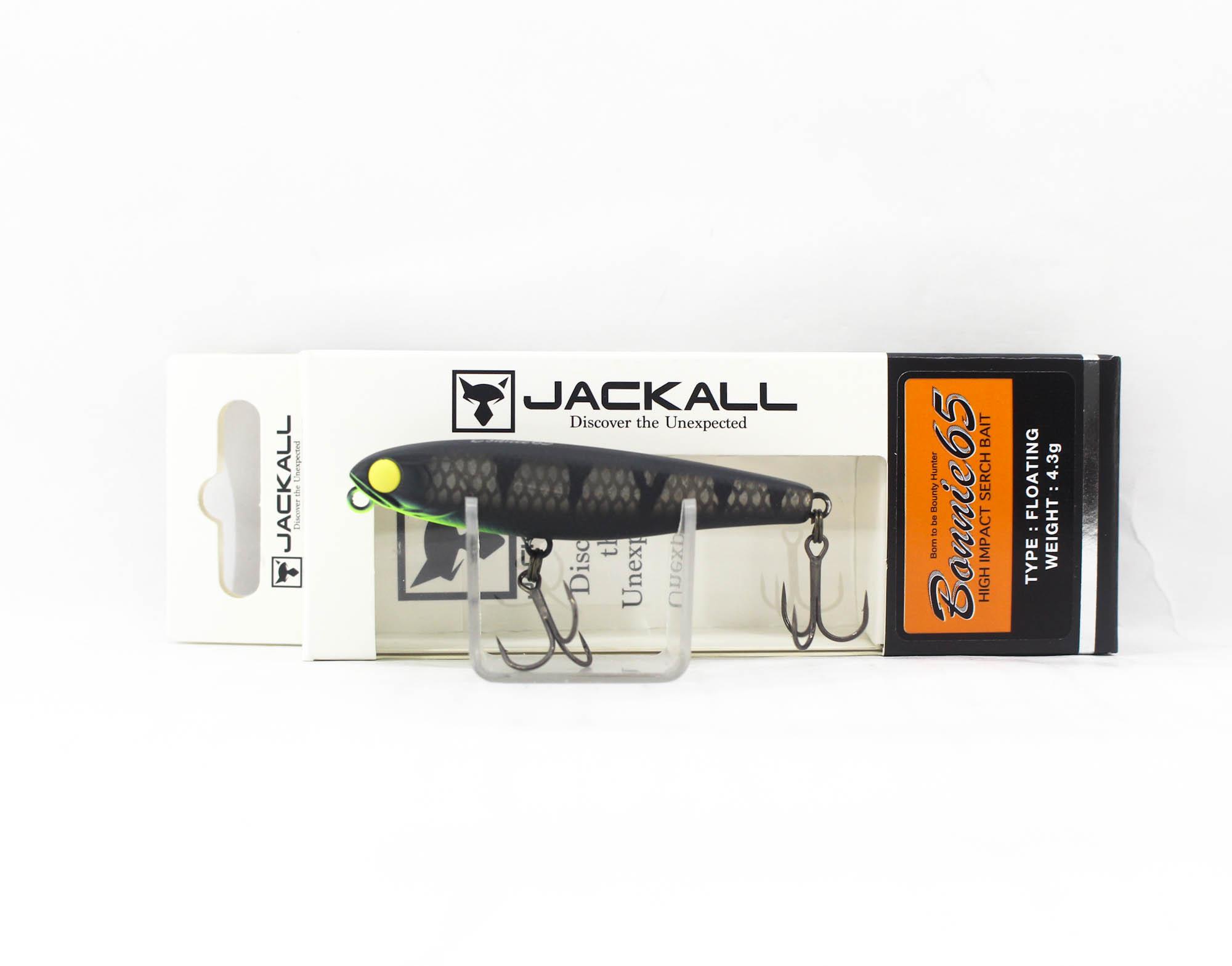 

Jackall Bonnie 65 Плавающий воблер Dark Phantom (1722 г.)