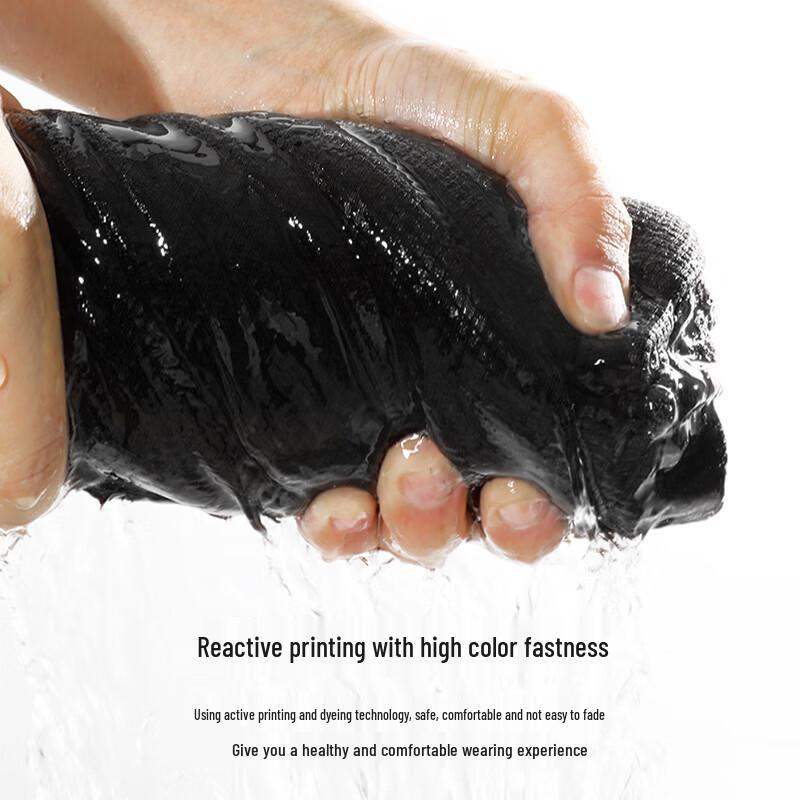 Męska bluza polo Baleno S&K z dzianiny waflowej