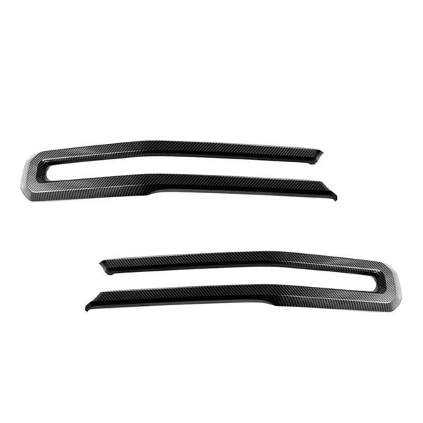 Front Grille Trim Covers (4 pcs) for Ford Ranger