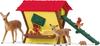 Schleich Farm World Forest Animal Feeder 42658