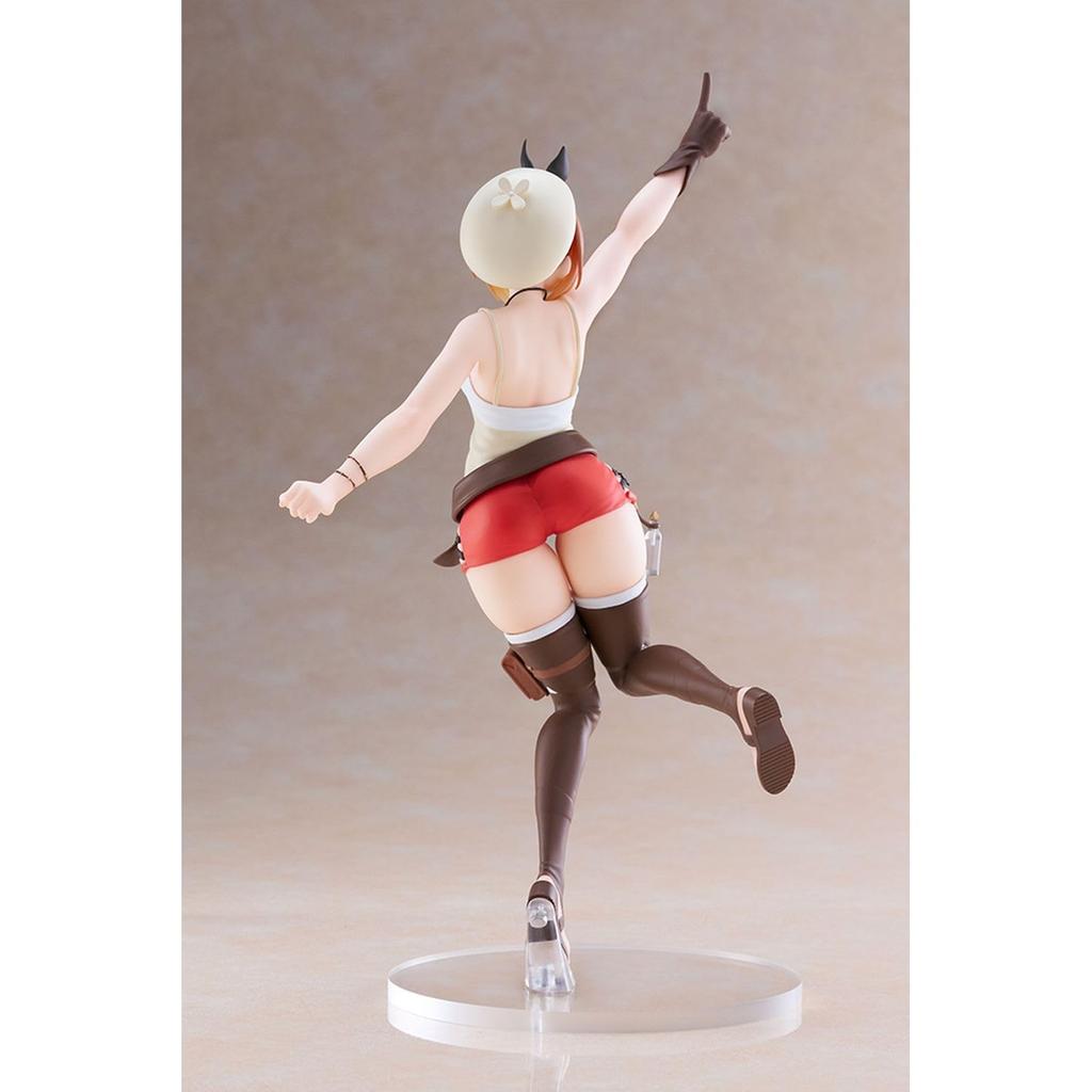 TITAN Atelier The Queen of Eternal Darkness and the Secret Hideout Coreful Figure Ryza Ryza -