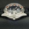 Seiko 5 AUTOMATIC 6309A VINTAGE JAPAN MENS BLACK COLOR DIAL WATCH A701523-5 R206b-a701523