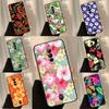 Hibiskusblommor Blommig Hybridfodral För Nubia Red Magic 10 9 8 Pro Plus 6 7 6S 7S Pro 5G 6R RedMagic 9S 8S Pro Plus Skydd