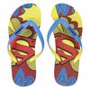 Superman Unisex Adult Flip Flops