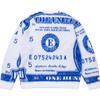 Supreme Money Sweater White