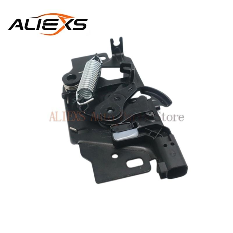 1033011-00-G Bonnet Hood Lock Latch Car Metal Closing The Hood Car Block Catch For Tesla Model 3 X S 2017 2018