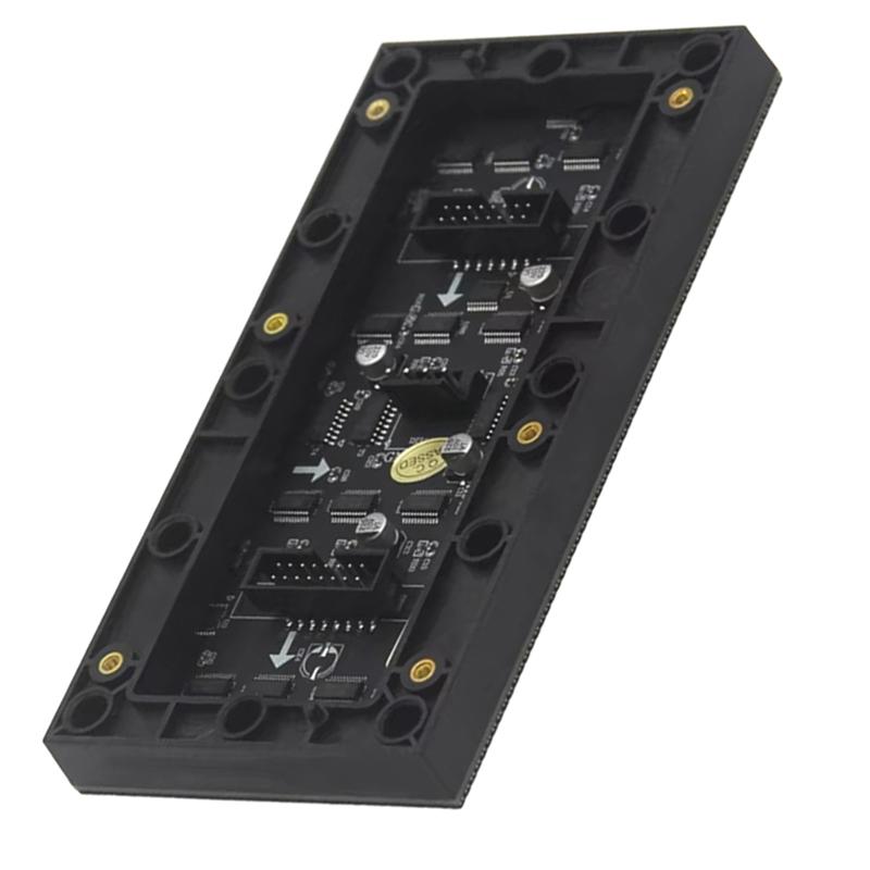 A28G-Full Color Surface Mount Unit Board SMD P2.5 LED Display Panel Module 64X 32 Pixels 1/16 Scan Indoor Full Color