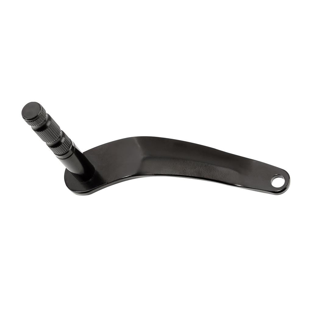 Motorcycles Heel Toe Gear Shifter Shift Rod Lever Arm Parts For Harley Softail Slim FLSL Fat Boy Deluxe Heritage 2018-2025