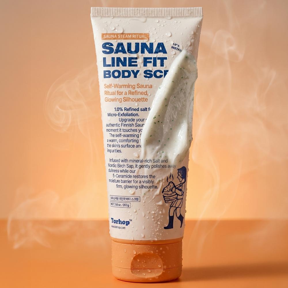 Thorhop Body Scrub 200g (Select 1 of 2)