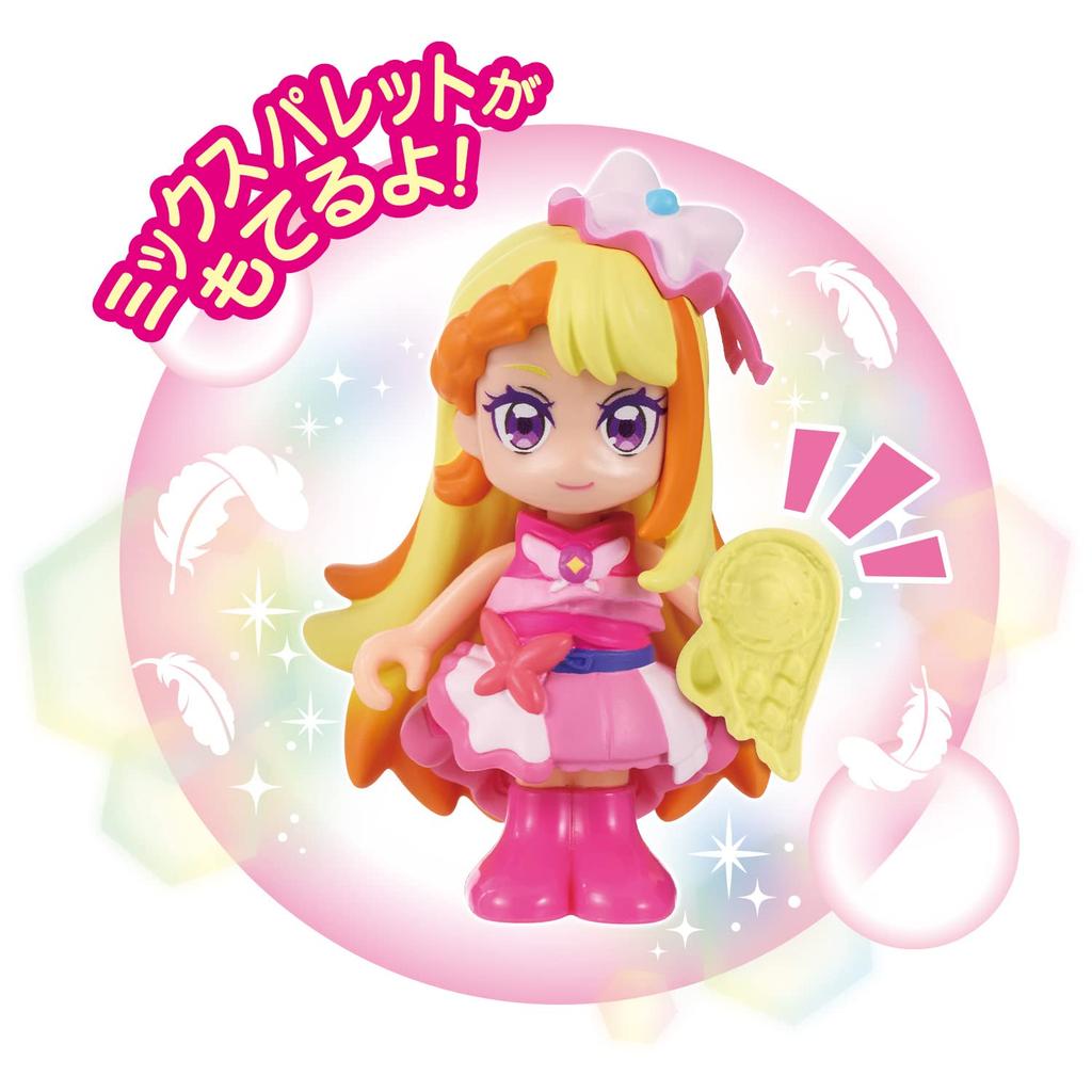Hirogaru PreCure PreCure Doll Cure Butterfly Sky!