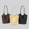 Sac à Bandoulière Grande Capacité pour Dames, Sac de Trajet, Sac sous le Bras, Sac Fourre-tout