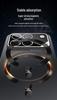 Honor WIN Phone Case - Magnetic Rotating Bracket, Ultra-thin, Full Coverage, Anti-drop, Frosted, Simple Protective Case