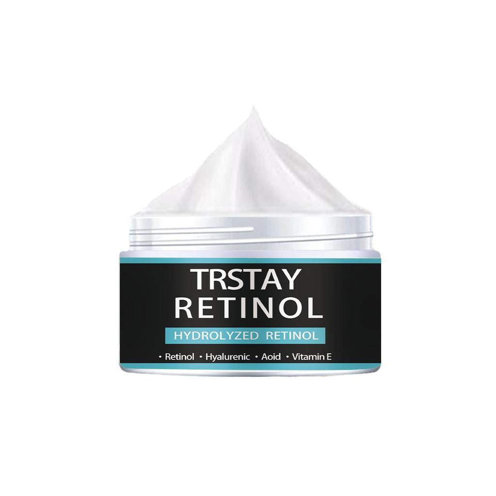 Pánský krém na obličej TRSTAY zpevňuje oční pokožku, vyhlazuje jemné linky kolem očí, redukuje oční váčky a odstraňuje tmavé kruhy